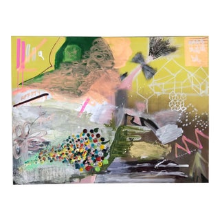 Contemporary Painting, Untitled II For Sale