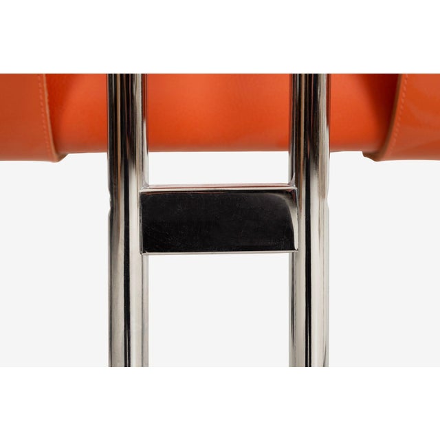 Guido Faleschini for I4 Mariani Tucroma Dining Chairs, Set of Six, Italy, 1971 For Sale - Image 14 of 18