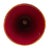 Red & Gold Art Deco Ceramic Vase, Blanche Letalle for Saint-Clement 1950s For Sale - Image 4 of 6