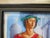 Raoul Pene Du Bois Painting "Renaissance Prince " Mid Century For Sale In New York - Image 6 of 10