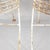 Italian Mid-Century Space Age High-Back Wire Lounge Chairs, Set of 4 For Sale - Image 13 of 17