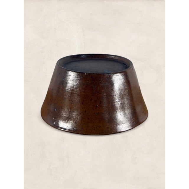 Ceramic Antique English Stoneware Jelly Mould For Sale - Image 7 of 7
