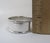 Vintage Sterling Silver Napkin Ring by Webster For Sale In Denver - Image 6 of 7
