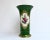 Vintage vase by Kaiser, Germany, 1980s. The base is made of porcelain. Handmade and hand painted: lovely bouquet of...