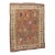 Antique Qashqai Shekarlou Rug 5'8'' X 7'7'' For Sale