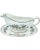 1990s Vintage Aynsley Pembroke Fine Bone China Gravy Sauce Boat With Underplate For Sale - Image 12 of 12