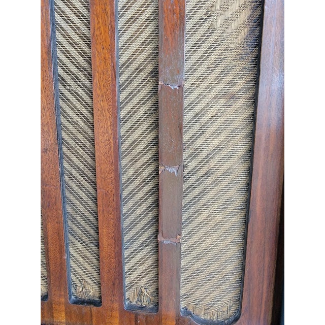 Art Deco Philco Radio Bar Circa. 1937 For Sale - Image 11 of 18