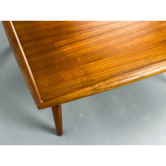 Teak Coffee Table by Grete Jalk for Glostrup, 1960s For Sale - Image 13 of 17