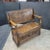 Antique English Bench Monk Style 19th Century For Sale - Image 6 of 13