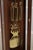 Pearl Cherry Tall Case Grandfather Clock For Sale - Image 13 of 18