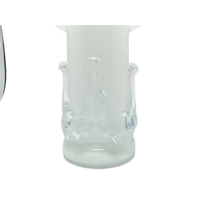 Postmodern Vase from HSG Tarnowiec, Poland, 1970s For Sale - Image 6 of 9