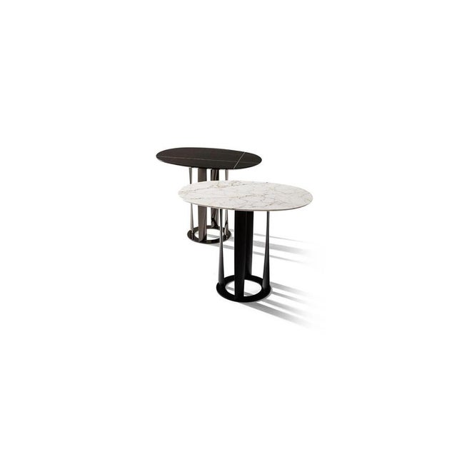 Boboli 476 Low Tables by Rodolfo Dordoni for Cassina, Set of 2 For Sale - Image 10 of 11
