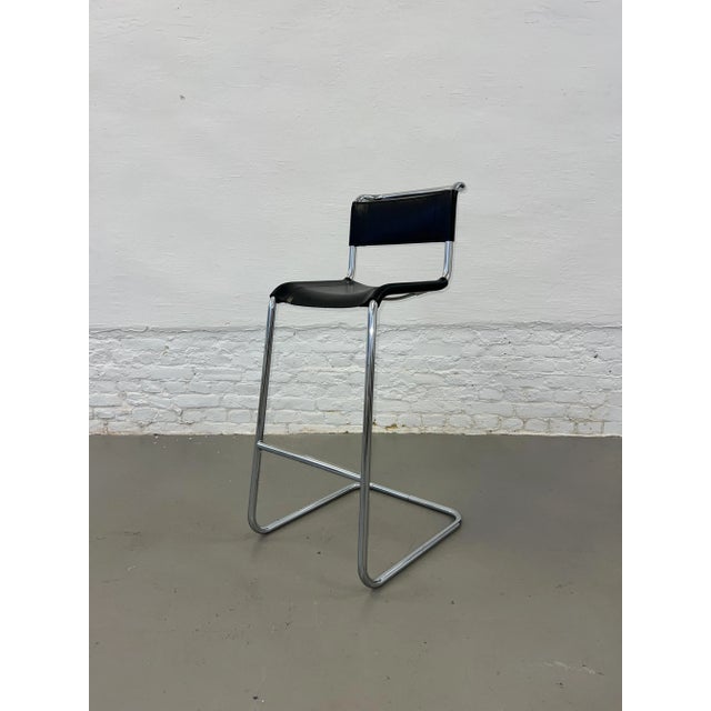 S 39 L Stool by for Thonet, 1980s For Sale - Image 17 of 17