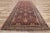 Textile Antique Persian Hamadan Runner - 04'03 X 13'01 For Sale - Image 7 of 10