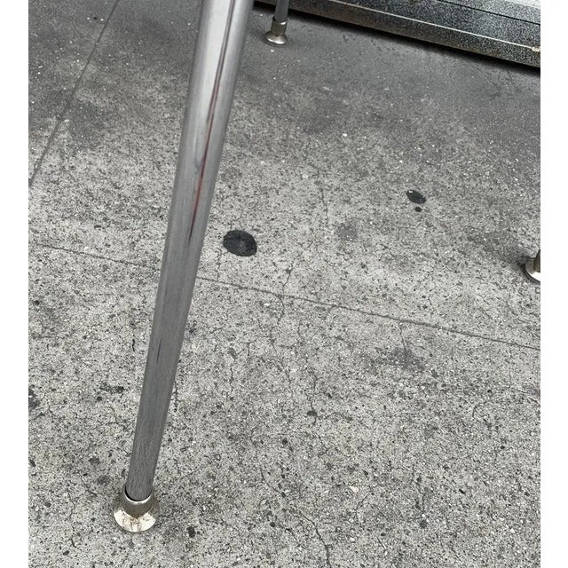 Swedish Lammhults Mobel Stacking Chairs - Set of 4 For Sale In Los Angeles - Image 6 of 13