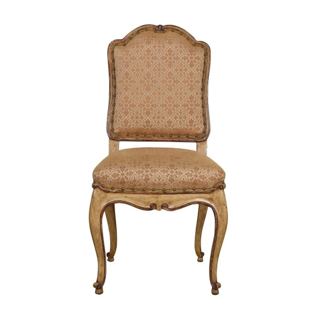 Belmar Set of 12 Dining Chairs For Sale - Image 11 of 13