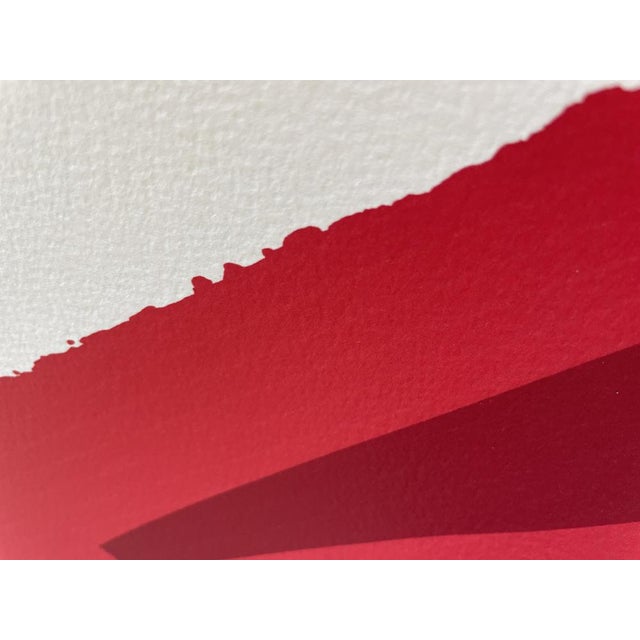 Marino Marini, Chevaux et Cavaliers V, 1972 / 1994, Silk-screen For Sale - Image 7 of 10