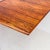 Mid-Century Modern 1960s Restored Danish Mid Century Modern Rosewood Hidden Leaf Dining Table For Sale - Image 3 of 12