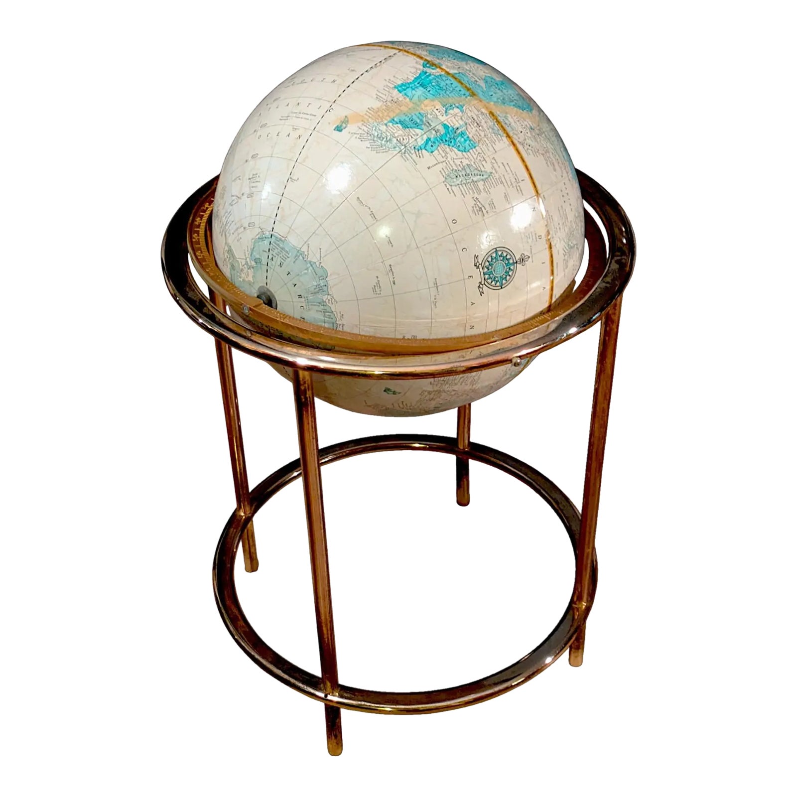 Collectible Cartographic Vintage 16