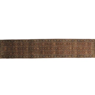 Indo Ferahan Runner - 2′4″ × 11′8″ For Sale