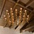 Mid-Century Modern Mid-Century Sciolari Brass 30 Light Chandelier For Sale - Image 3 of 3