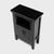 Mid-Century Modern Chinese Petite Crackled Offering Cabinet, C. 1870 For Sale - Image 3 of 6