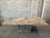 1980s Italian Fior Di Pesco Marble Postmodern Vintage Dining Table For Sale - Image 13 of 13