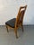 Mid 20th Century Set of Six Mid 20th Century Walnut and Cane Dining Chairs by Drexel Furniture For Sale - Image 5 of 16
