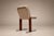 Beige Percival Lafer “Contempo” Dining Chairs, Set of 4 — Hardwood, Chrome & Chenille, Brazil, 1970s - Lot 476B For Sale - Image 8 of 18