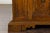 Italian Italian 18th Century Walnut Credenza with Four Drawers, Two Doors, Bracket Feet For Sale - Image 3 of 12
