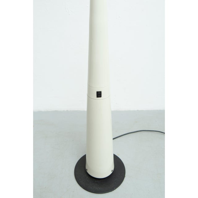 Club 1195 Floor Lamp by Pier Giuseppe Ramella for Arteluce, 1980s For Sale - Image 11 of 13