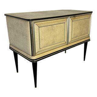 Small Vintage Italian Sideboard by Umberto Mascagni, 1950s For Sale