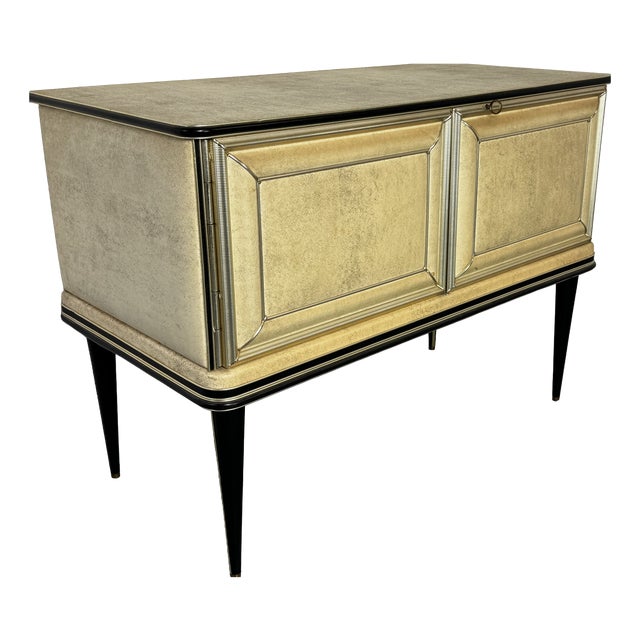 Small Vintage Italian Sideboard by Umberto Mascagni, 1950s For Sale