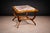 Mid-Century Modern Sculptural Side Table in Caviuna & Marble, Giuseppe Scapinelli, 1950s For Sale - Image 3 of 10