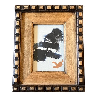 Contemporary Original Abstract Ink Painting For Sale