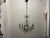 Vintage Crystal Chandelier, 1950s For Sale - Image 10 of 14