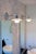Louis Poulsen Poul Henningsen 'Ph 2-1' Opaline Glass and Chrome Wall Lamp for Louis Poulsen For Sale - Image 4 of 11