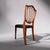 Mid-Century Modern Hepplewhite Shield Chair For Sale - Image 6 of 8