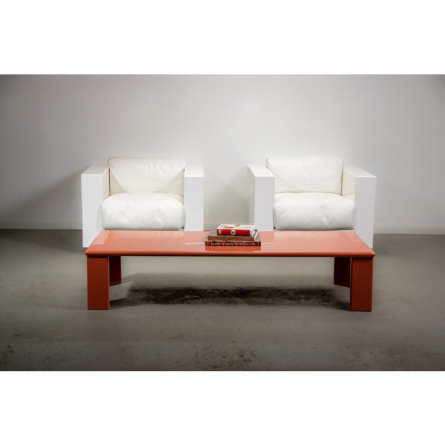 Ming Coffee Table by Kazuhide Takahama for Simon International, 1980s For Sale - Image 6 of 15