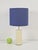 Mid-Century Minimalist Table Lamp in Metal, 1970s For Sale - Image 9 of 11