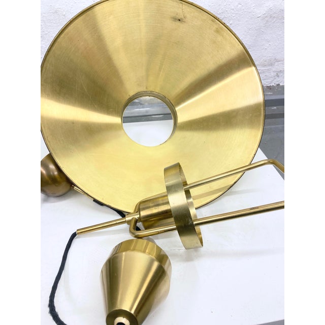 Pendant Lamp by Fritz Schlegel for Lyfa, 1960s For Sale - Image 10 of 11