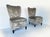 Vintage Bedroom Armchairs, 1960, Set of 2 For Sale - Image 14 of 14