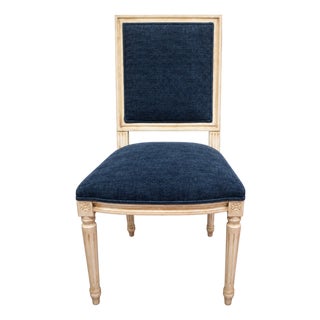 French Louis XVI Style Dining Chair For Sale