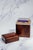 2000 - 2009 Refined Ralph Lauren Home Purple Label Wood Sterling Silver Storage Box Playing Cards Luxury Decor For Sale - Image 5 of 17