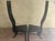 Japanese Monroe Chairs by Arata Isozaki Set of 2 For Sale - Image 3 of 7