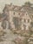 Vintage Aubusson Style Jacquard Tapestry, 1980s For Sale - Image 6 of 18