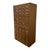 1950s Vintage Remington Rand 60-Drawer Modular Library Card Catalog Cabinet For Sale - Image 5 of 6