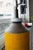 Mid-Century Modern 1960' Bitossi Ceramic Table Lamp For Sale - Image 3 of 5