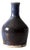 Vintage 1970s Handmade Studio Pottery Bud Vase For Sale