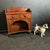 Victorian Dog and Cat Kennel Dresser, 1870, in Good conditions. Designed before 1890